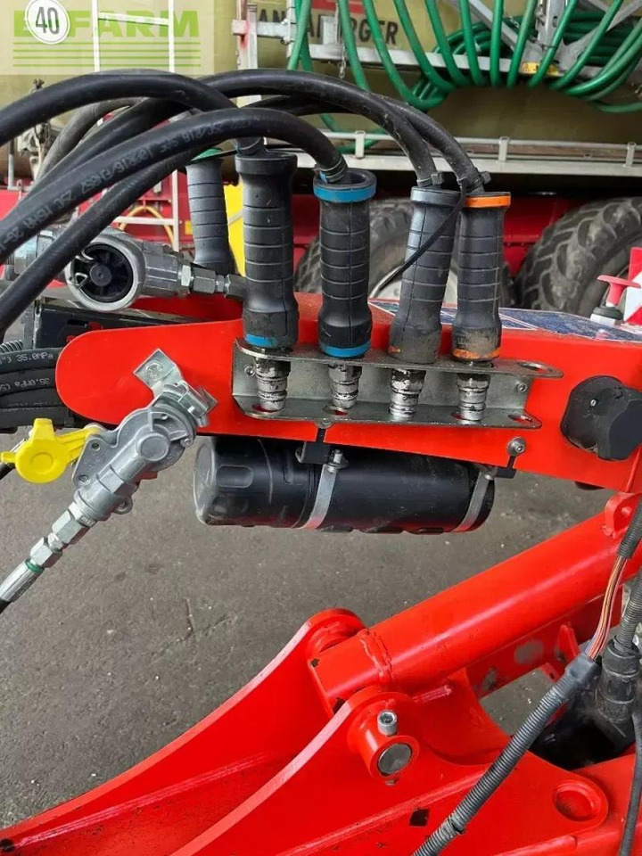 Kuhn optimer l 12000 - Cover crop: photos 3 Kuhn optimer l 12000 - Cover crop: photos 3