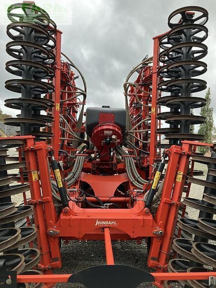 Cover crop Kuhn optimer l9000: photos 6