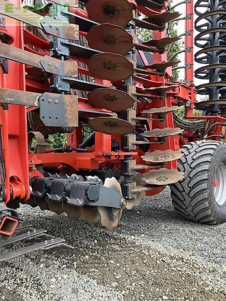 Cover crop Kuhn optimer l9000: photos 8