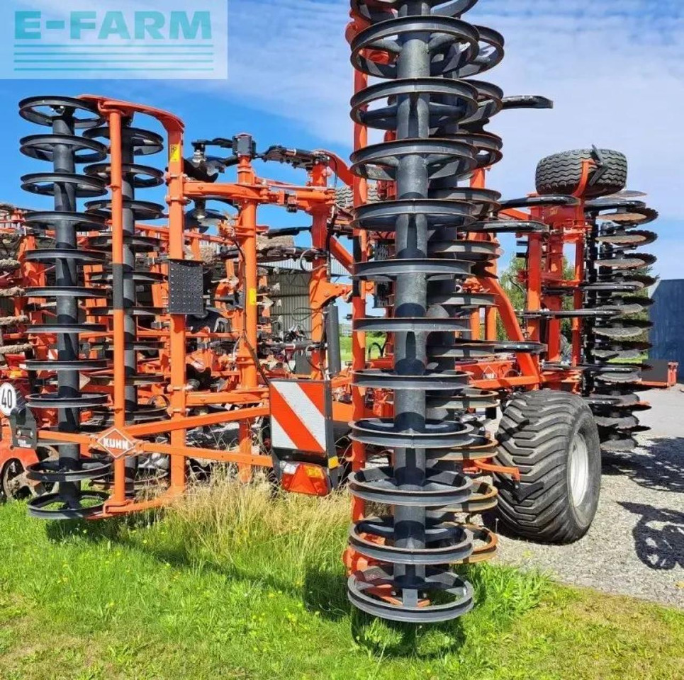 Kuhn performer 6000 - Bineuse: photos 5 Kuhn performer 6000 - Bineuse: photos 5