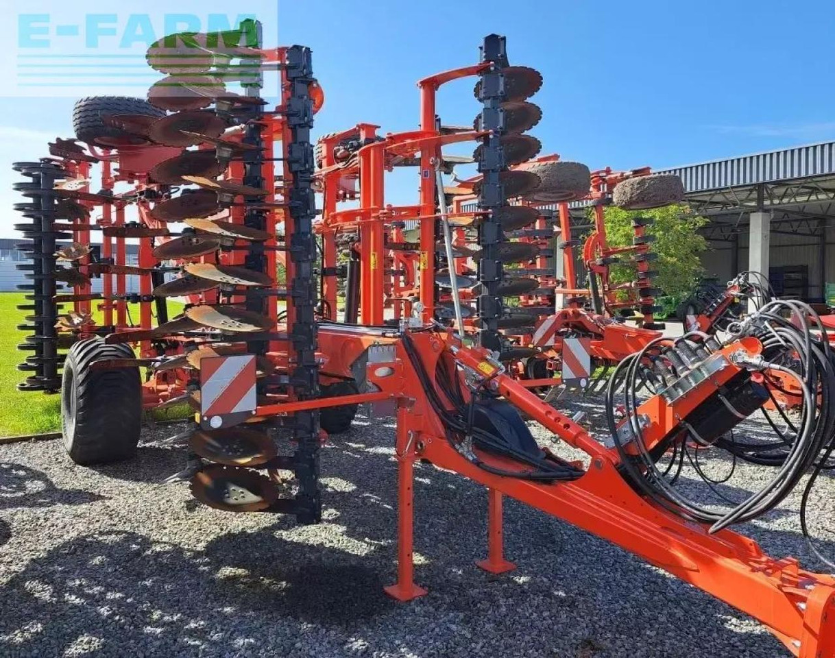 Kuhn performer 6000 - Bineuse: photos 3 Kuhn performer 6000 - Bineuse: photos 3