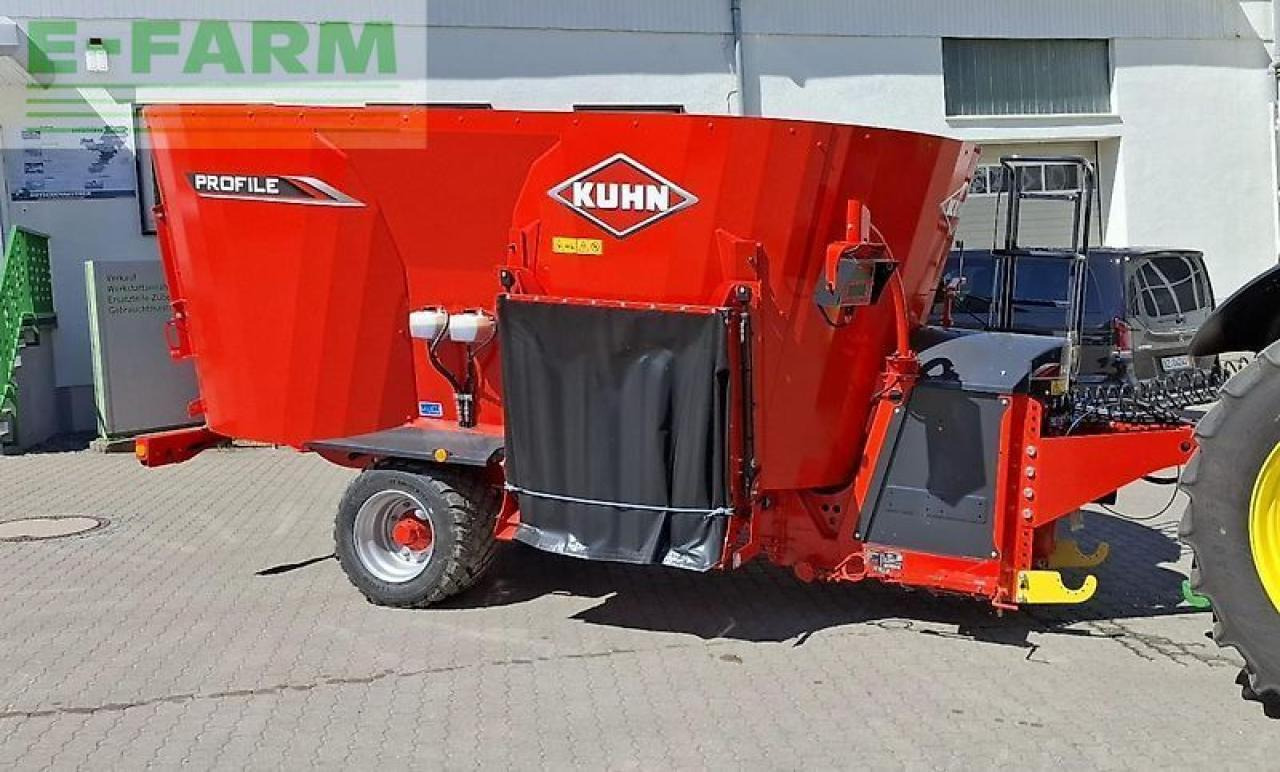 Kuhn ?profile 14.2 ds - Matériel d'élevage: photos 1 Kuhn ?profile 14.2 ds - Matériel d'élevage: photos 1