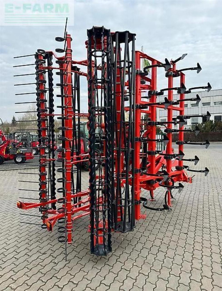 Kuhn prolander 600 r - Bineuse: photos 4 Kuhn prolander 600 r - Bineuse: photos 4