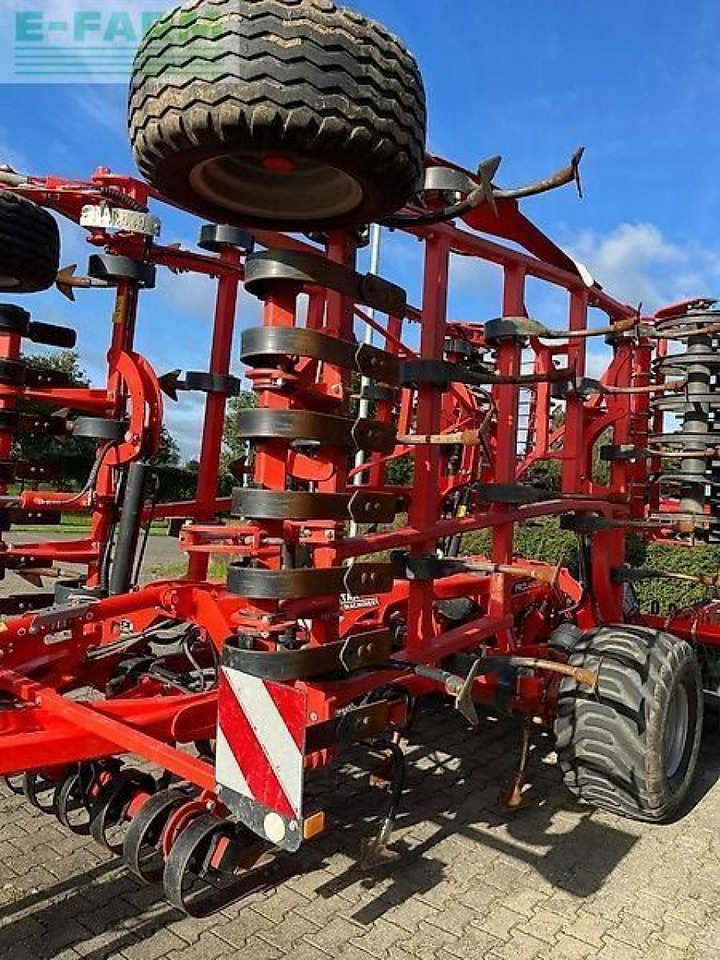Kuhn prolander 6000 a - Bineuse: photos 5 Kuhn prolander 6000 a - Bineuse: photos 5