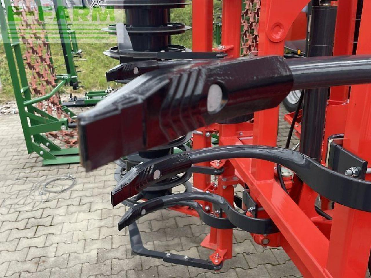 Kuhn prolander 600r - Bineuse: photos 1 Kuhn prolander 600r - Bineuse: photos 1