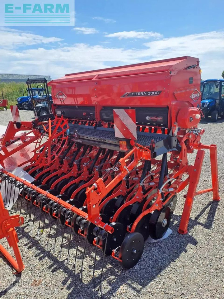 Kuhn sitera 3000 - Semoir: photos 3 Kuhn sitera 3000 - Semoir: photos 3