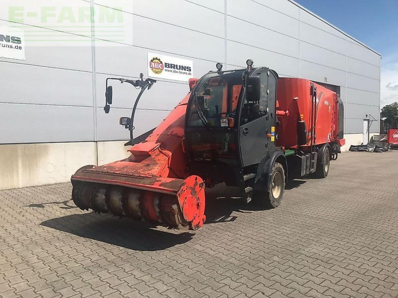 Kuhn spw 19 - Matériel d'élevage: photos 1 Kuhn spw 19 - Matériel d'élevage: photos 1