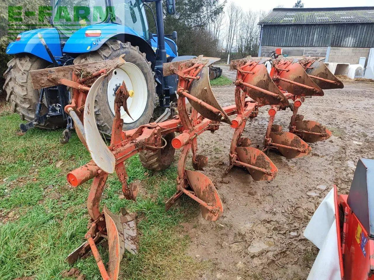 Kuhn vari-master 123 - Charrue: photos 3 Kuhn vari-master 123 - Charrue: photos 3