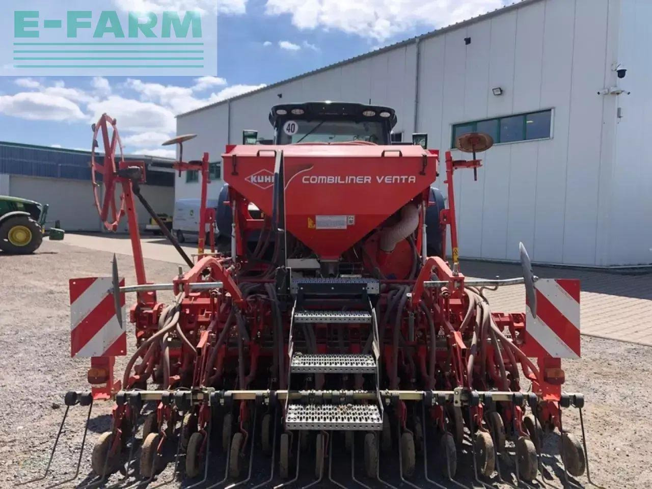 Kuhn venta ec300 mit kreiselegge - Combiné de semis: photos 3 Kuhn venta ec300 mit kreiselegge - Combiné de semis: photos 3