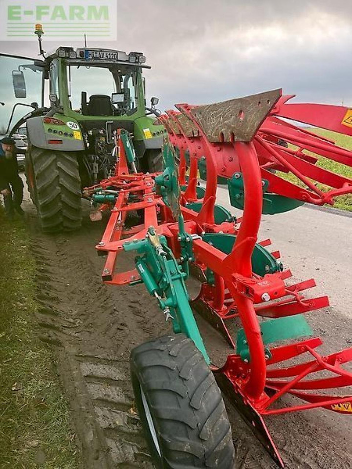 Kverneland 2300 s variomat 4 schar volldrehpflug vorführmaschine - Charrue: photos 2 Kverneland 2300 s variomat 4 schar volldrehpflug vorführmaschine - Charrue: photos 2