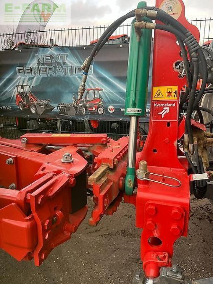 Kverneland 2300 s variomat 4 schar volldrehpflug vorführmaschine - Charrue: photos 5 Kverneland 2300 s variomat 4 schar volldrehpflug vorführmaschine - Charrue: photos 5