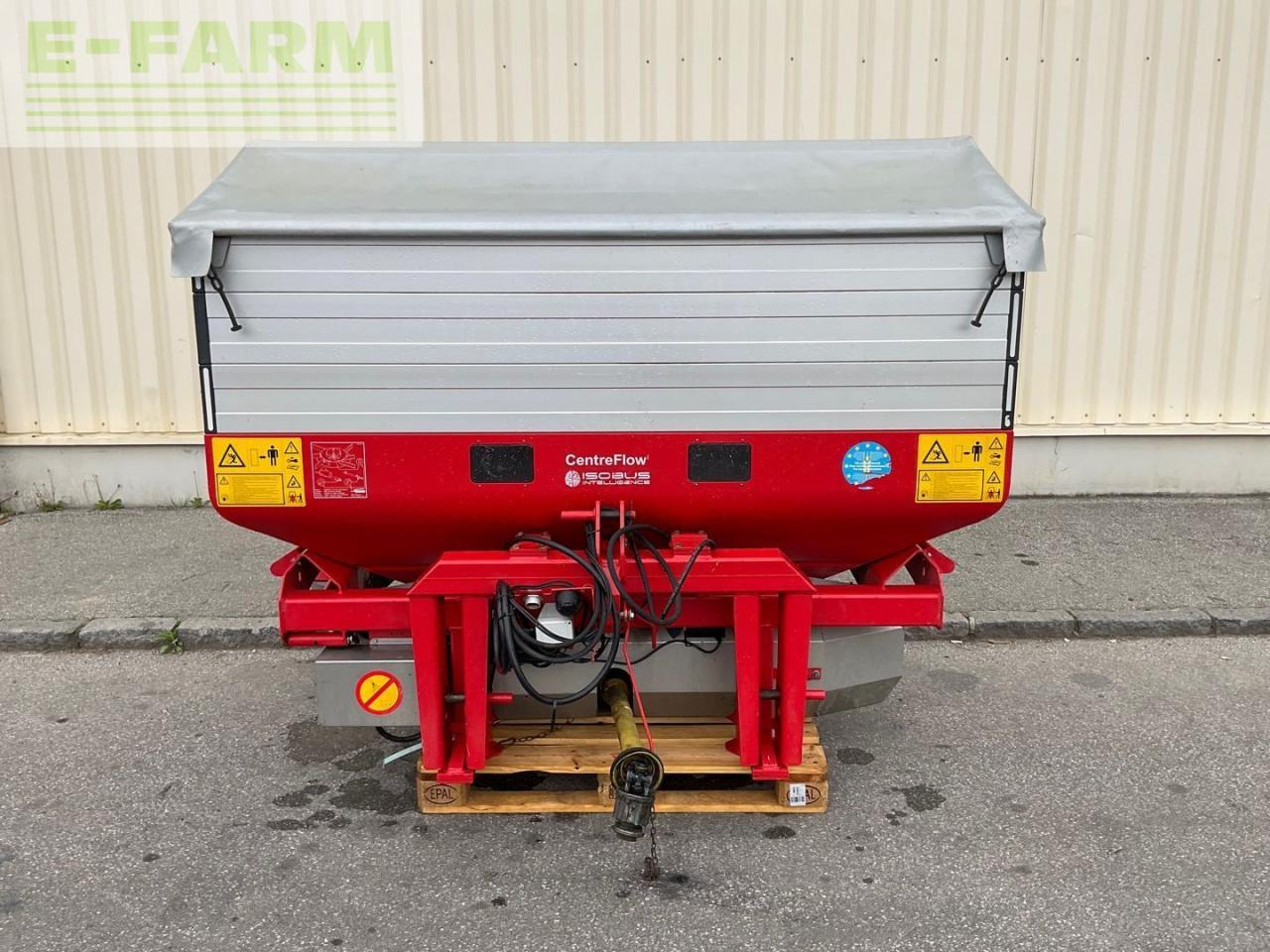 Kverneland Exacta CL EW - Distributeur d'engrais: photos 3 Kverneland Exacta CL EW - Distributeur d'engrais: photos 3