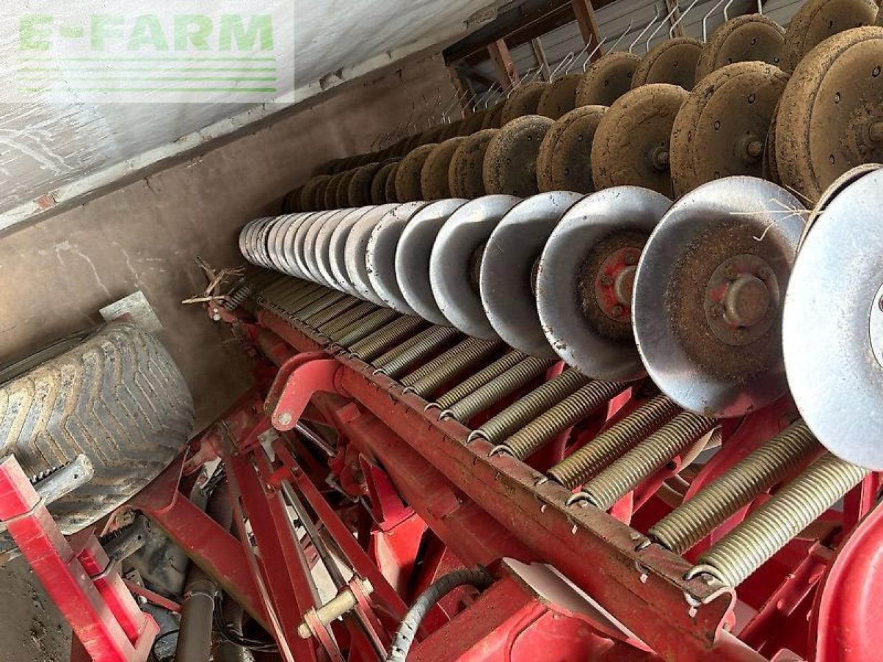 Semoir Kverneland dg 9000-12000: photos 6
