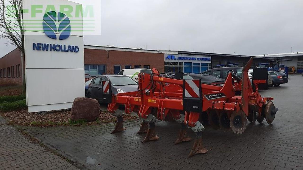 Kverneland dtx 300 mit dd600 - Bineuse: photos 3 Kverneland dtx 300 mit dd600 - Bineuse: photos 3