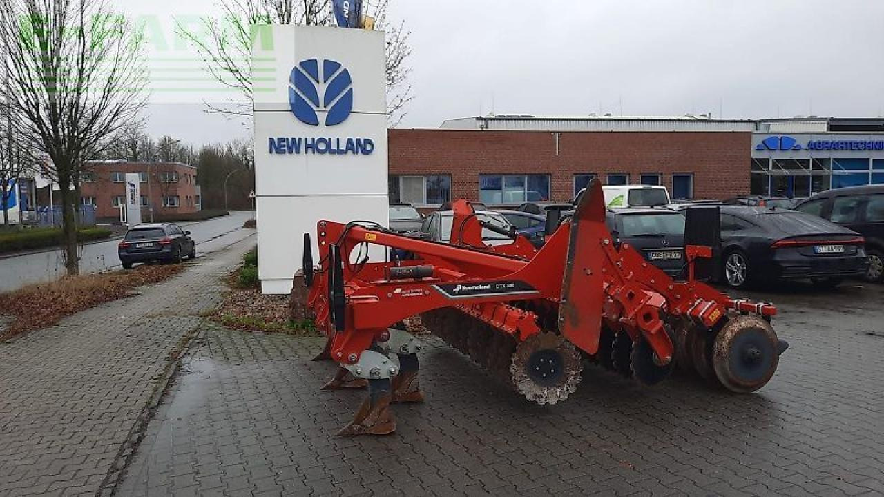 Kverneland dtx 300 mit dd600 - Bineuse: photos 1 Kverneland dtx 300 mit dd600 - Bineuse: photos 1