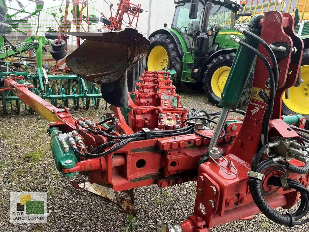 Kverneland ecomat 650 - Charrue: photos 5 Kverneland ecomat 650 - Charrue: photos 5