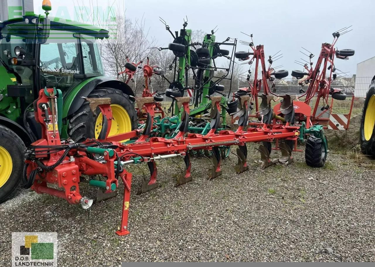 Kverneland ecomat 650 - Charrue: photos 1 Kverneland ecomat 650 - Charrue: photos 1