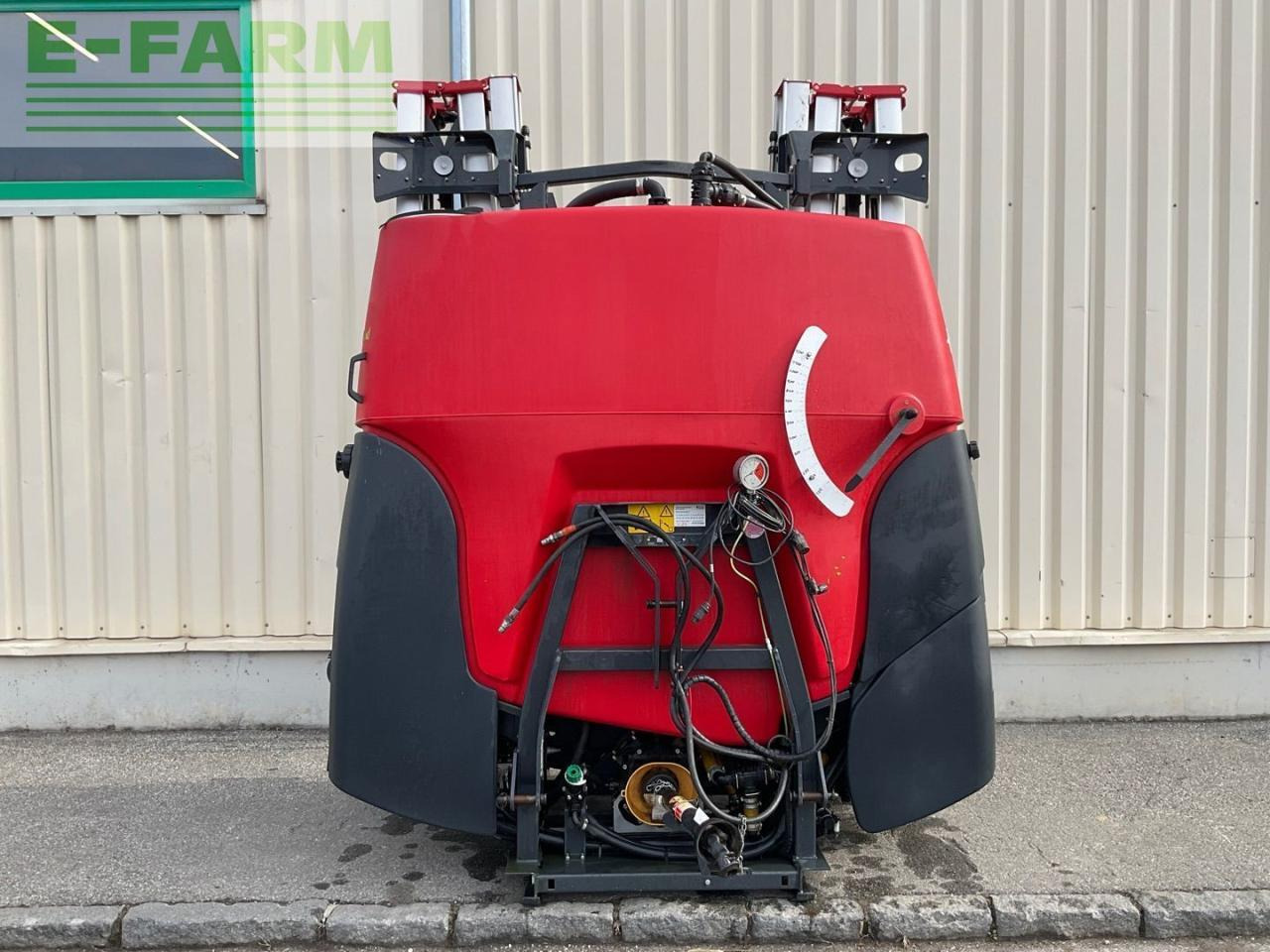 Kverneland iXter A 12 - Pulvérisateur traîné: photos 3 Kverneland iXter A 12 - Pulvérisateur traîné: photos 3