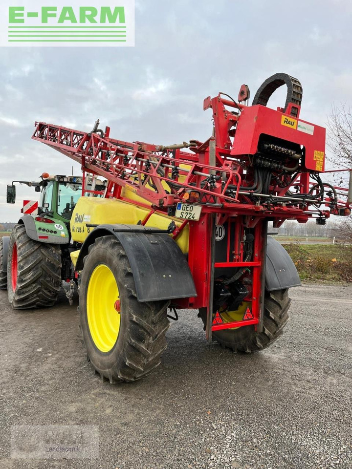 Kverneland ikarus a38 - Pulvérisateur traîné: photos 3 Kverneland ikarus a38 - Pulvérisateur traîné: photos 3