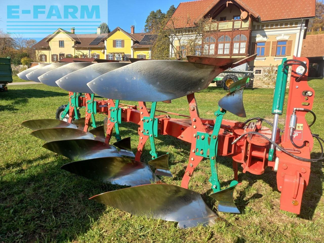 Kverneland lb 100/3000 - Charrue: photos 1 Kverneland lb 100/3000 - Charrue: photos 1