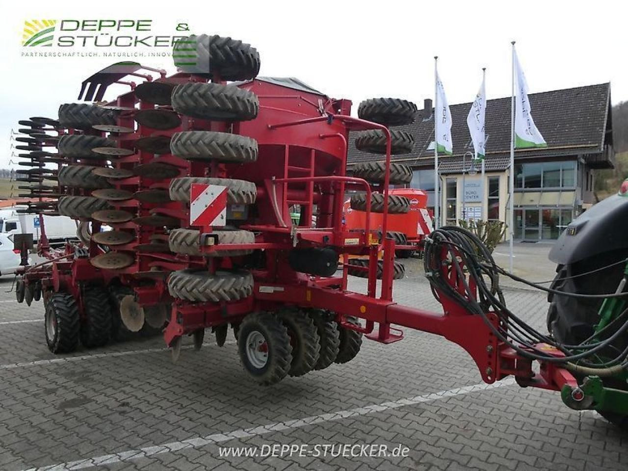 Kverneland msc 6000 - Semoir: photos 5 Kverneland msc 6000 - Semoir: photos 5