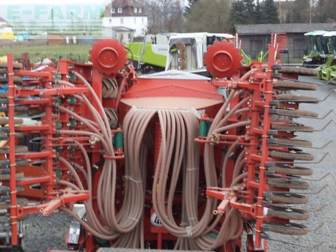 Kverneland msc 6000 - Semoir: photos 5 Kverneland msc 6000 - Semoir: photos 5