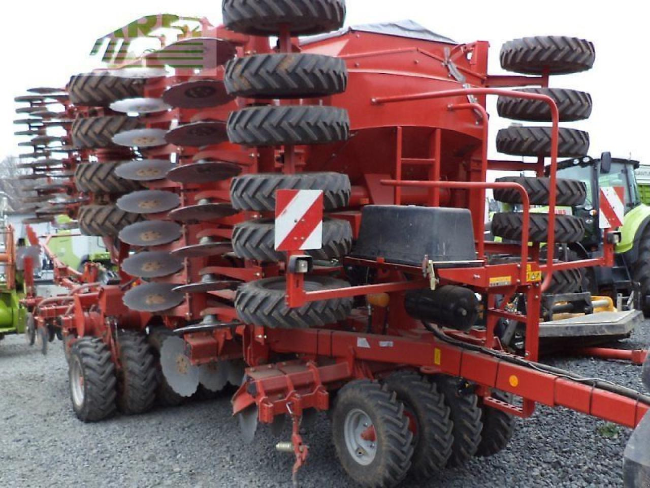 Kverneland msc 6000 - Semoir: photos 2 Kverneland msc 6000 - Semoir: photos 2