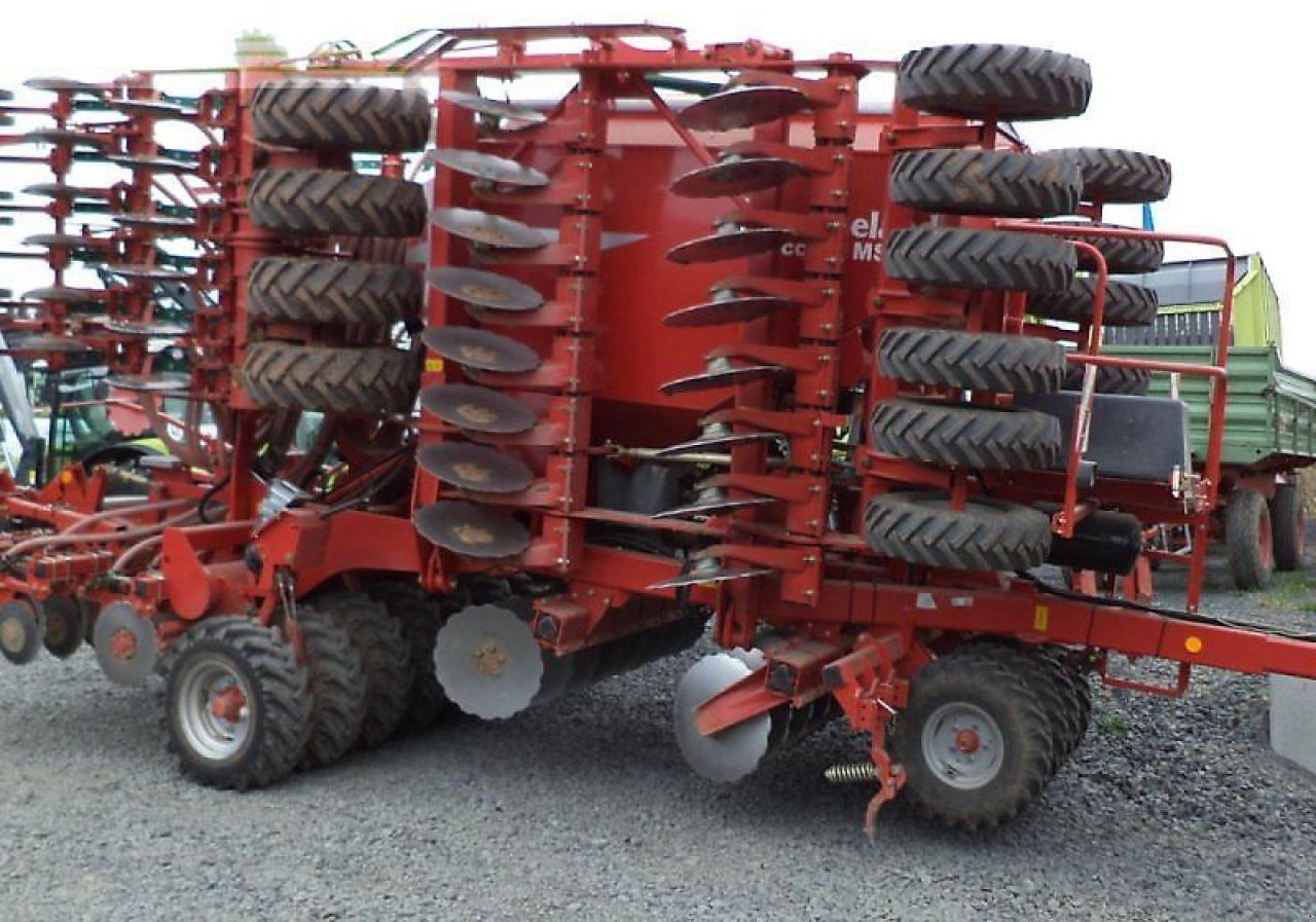 Kverneland msc 6000 - Semoir: photos 1 Kverneland msc 6000 - Semoir: photos 1