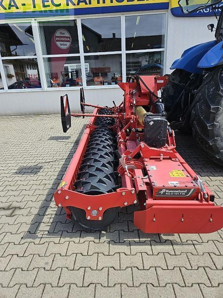 Kverneland ng h 501 f30 - Outils du sol: photos 2 Kverneland ng h 501 f30 - Outils du sol: photos 2