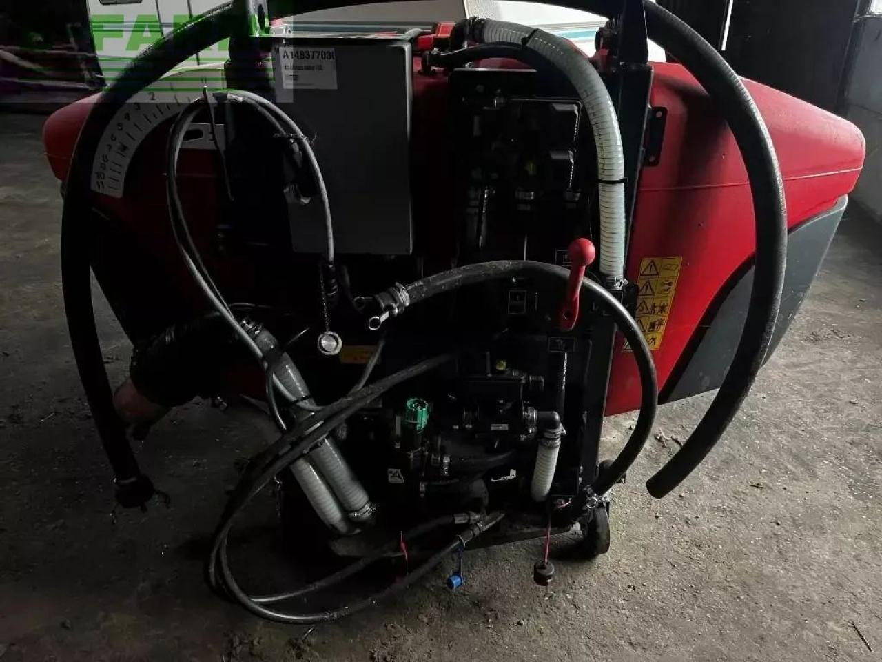 Kverneland optima - Semoir: photos 3 Kverneland optima - Semoir: photos 3