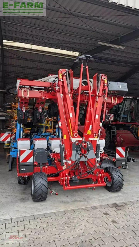 Kverneland optima f - Semoir monograine: photos 3 Kverneland optima f - Semoir monograine: photos 3