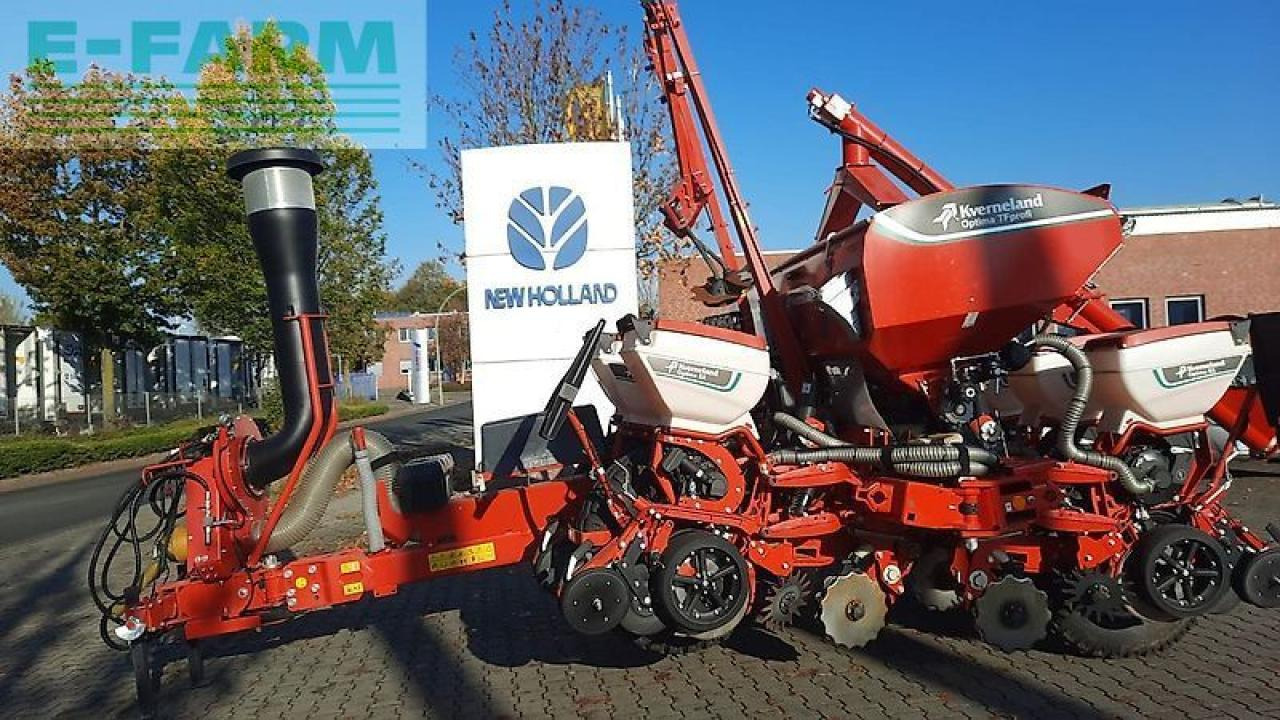 Kverneland optima tf profi - Semoir monograine: photos 4 Kverneland optima tf profi - Semoir monograine: photos 4