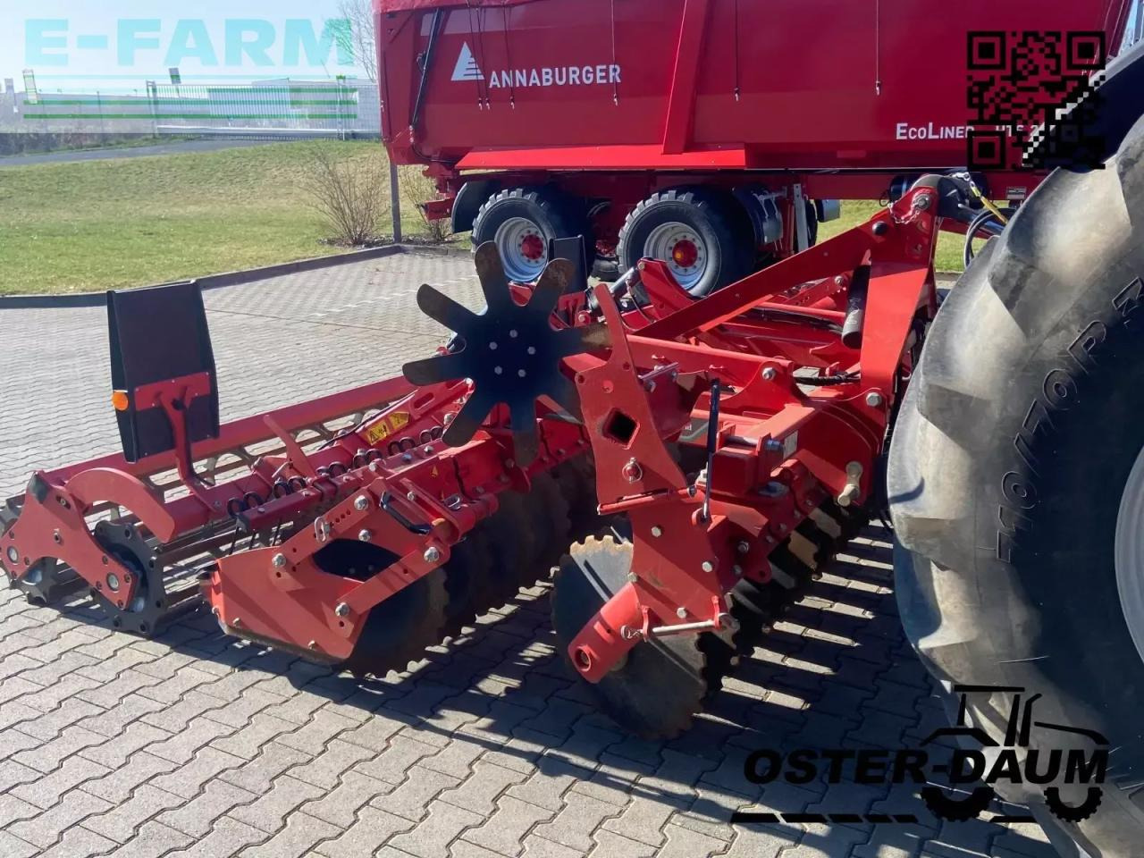 Kverneland qualidisc 3000 - Cover crop: photos 2 Kverneland qualidisc 3000 - Cover crop: photos 2