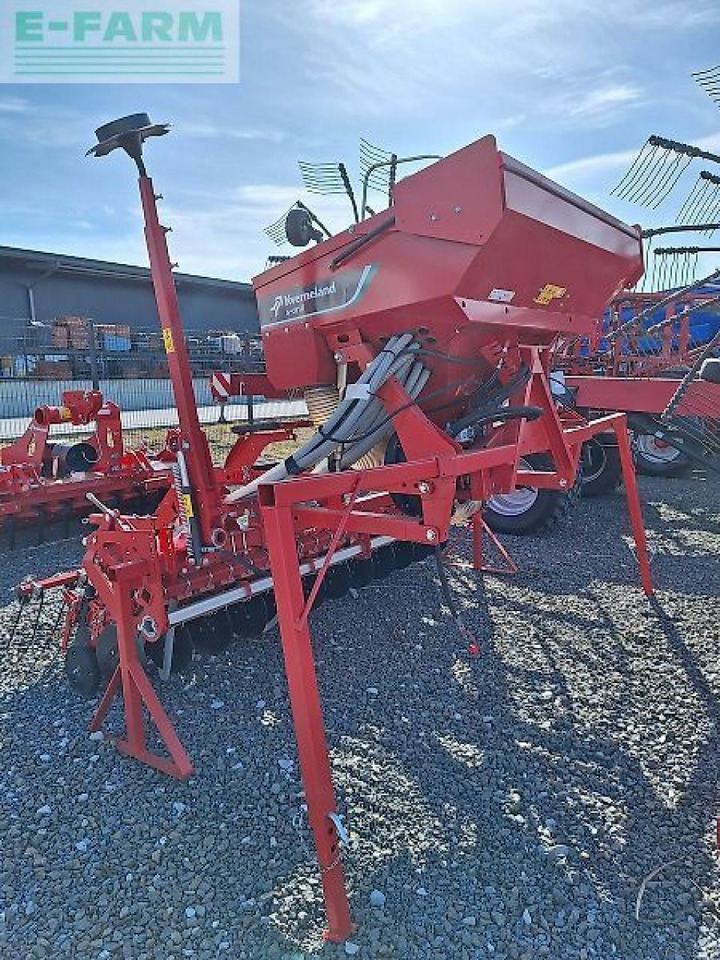 Kverneland s-drill - Semoir: photos 4 Kverneland s-drill - Semoir: photos 4