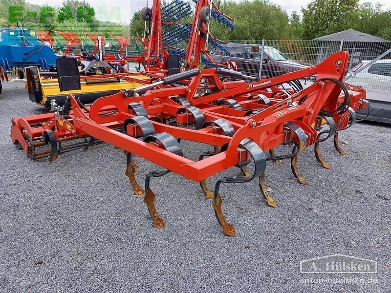 Kverneland turbo 4000f-reflex, 400 cm - Bineuse: photos 1 Kverneland turbo 4000f-reflex, 400 cm - Bineuse: photos 1