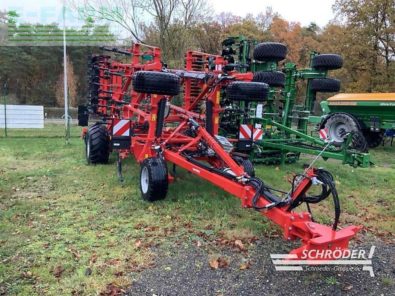 Kverneland turbo 6500 t - Bineuse: photos 1 Kverneland turbo 6500 t - Bineuse: photos 1