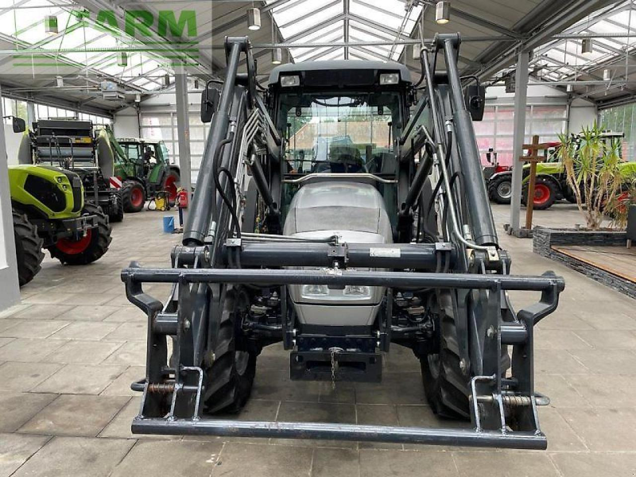 Tracteur agricole Lamborghini r 2.70 target dt: photos 8