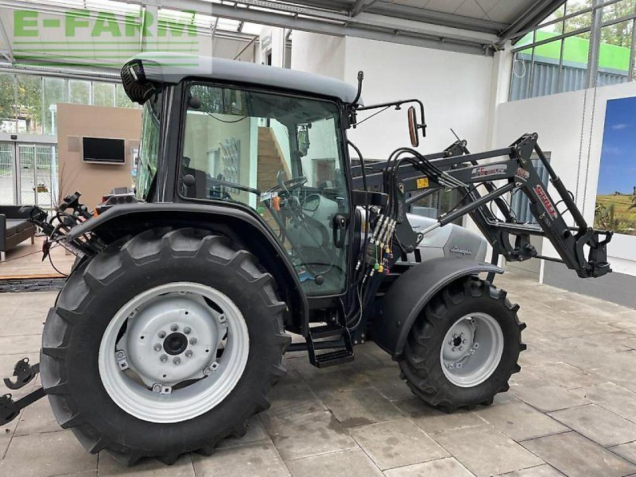 Tracteur agricole Lamborghini r 2.70 target dt: photos 6