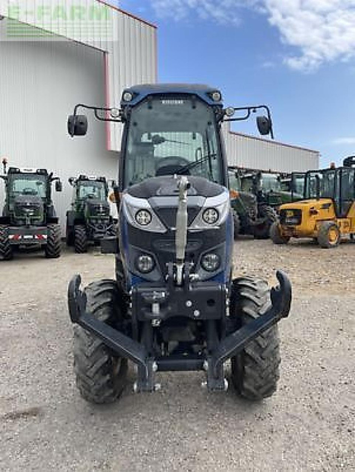 Landini rex 4-090 v - Tracteur agricole: photos 2 Landini rex 4-090 v - Tracteur agricole: photos 2