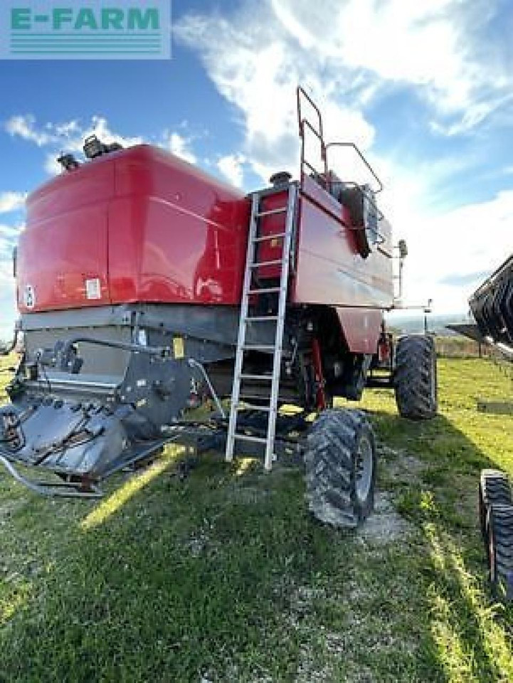 Laverda al quattro tecno - Moissonneuse-batteuse: photos 5 Laverda al quattro tecno - Moissonneuse-batteuse: photos 5