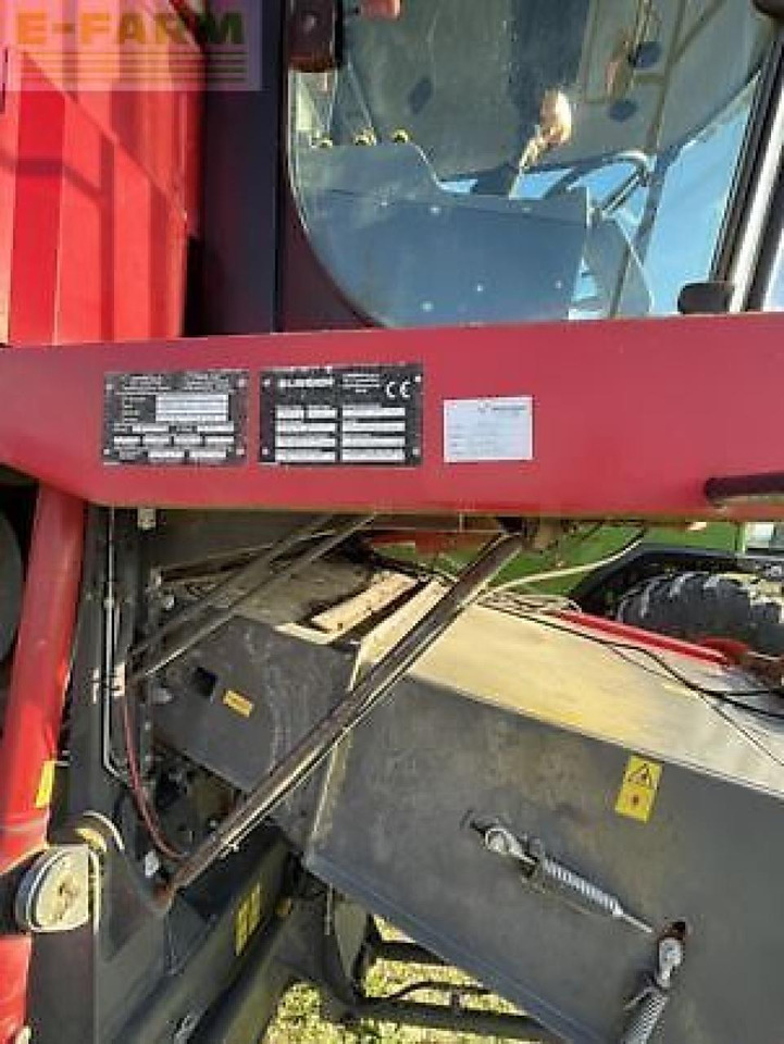 Laverda al quattro tecno - Moissonneuse-batteuse: photos 3 Laverda al quattro tecno - Moissonneuse-batteuse: photos 3