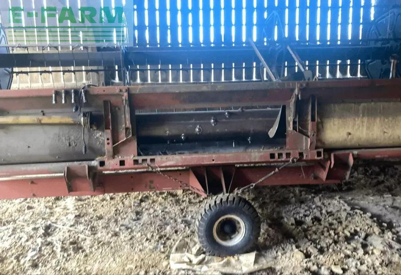 Laverda l 521 - Moissonneuse-batteuse: photos 5 Laverda l 521 - Moissonneuse-batteuse: photos 5