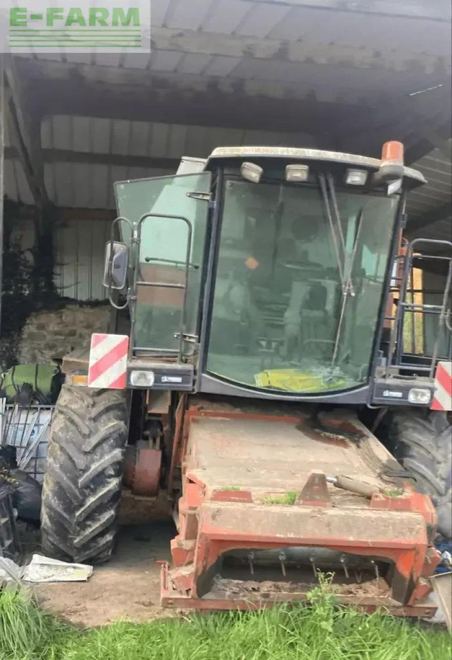 Laverda l 521 - Moissonneuse-batteuse: photos 4 Laverda l 521 - Moissonneuse-batteuse: photos 4