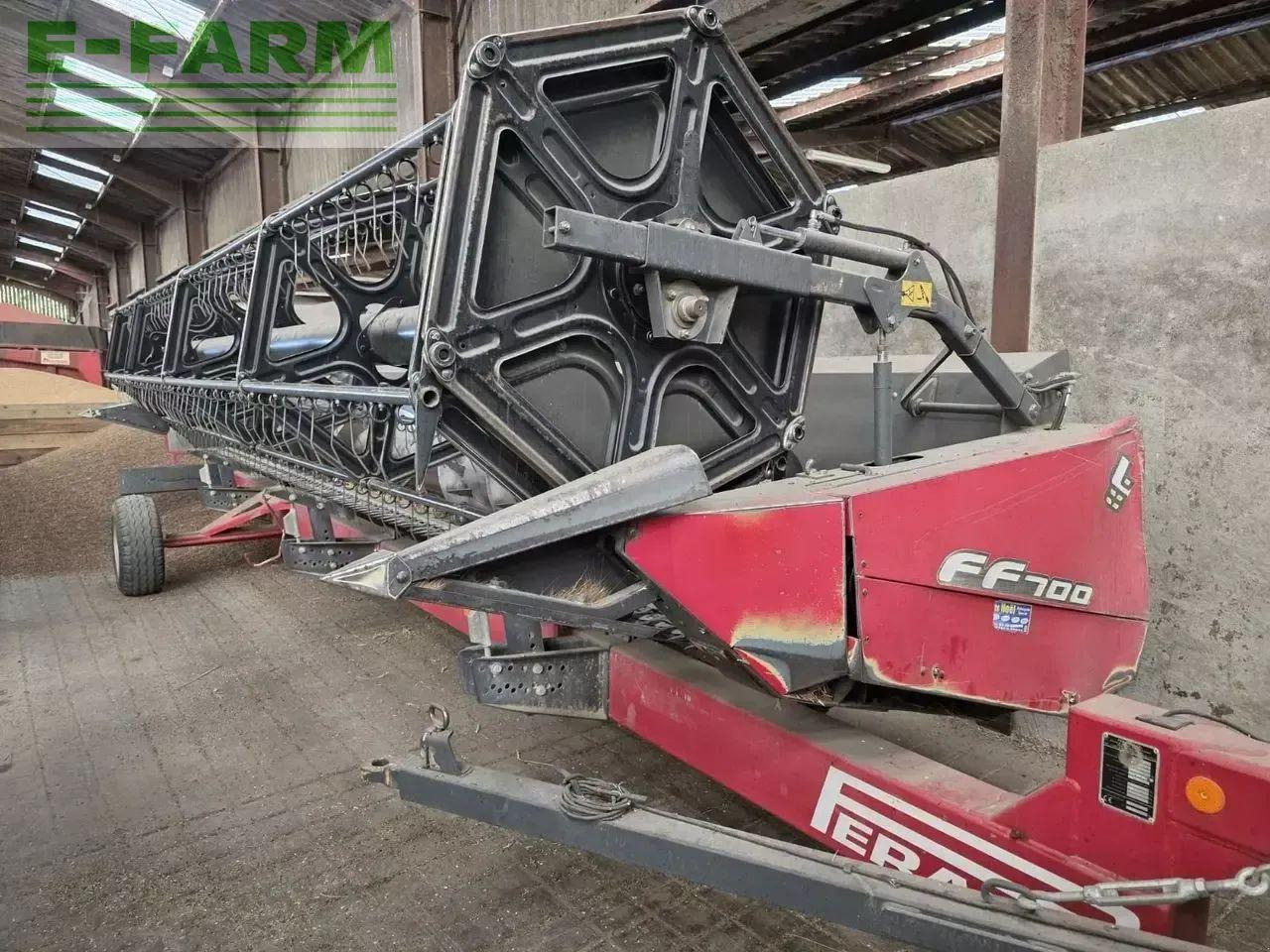 Laverda m 410 lc advanced pl - Moissonneuse-batteuse: photos 5 Laverda m 410 lc advanced pl - Moissonneuse-batteuse: photos 5