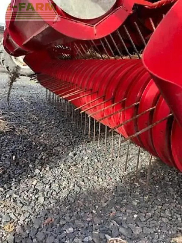 Lely rp 535 mastercut - Presse à balles cubiques: photos 5 Lely rp 535 mastercut - Presse à balles cubiques: photos 5