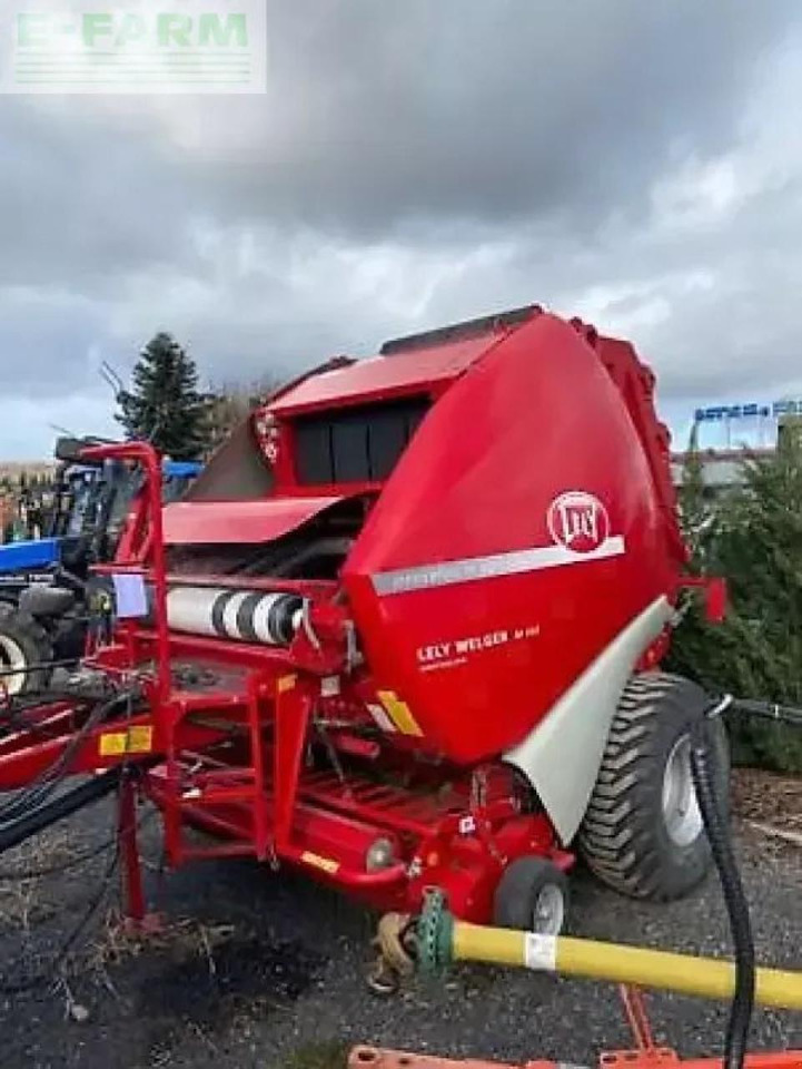 Lely rp 535 mastercut - Presse à balles cubiques: photos 2 Lely rp 535 mastercut - Presse à balles cubiques: photos 2