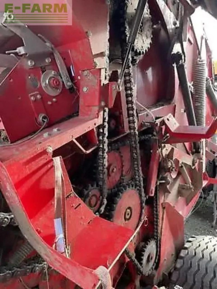 Lely rp160 v - Presse à balles cubiques: photos 4 Lely rp160 v - Presse à balles cubiques: photos 4