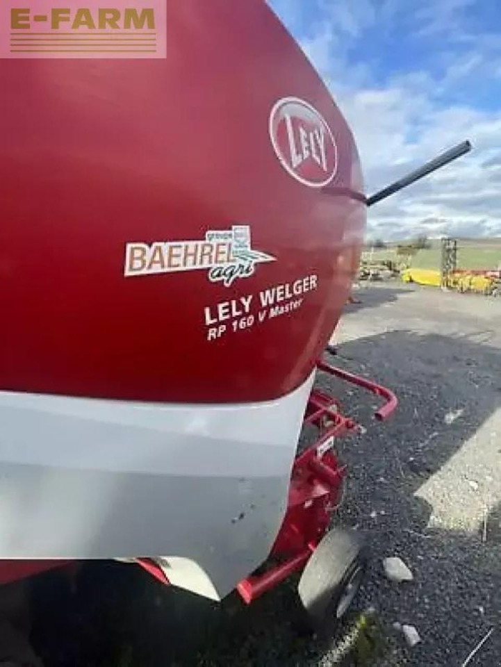 Lely rp160 v - Presse à balles cubiques: photos 5 Lely rp160 v - Presse à balles cubiques: photos 5