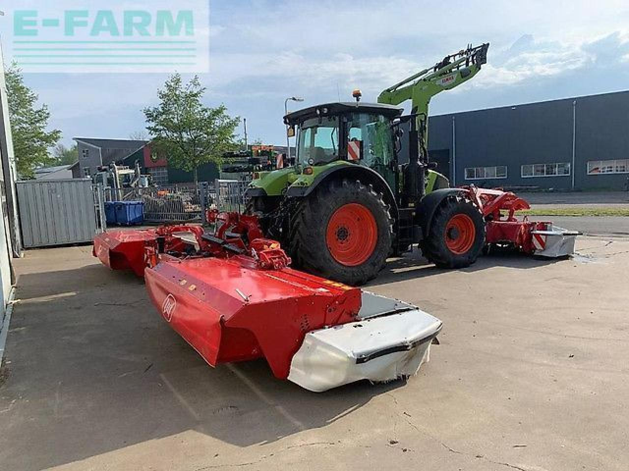Lely splendimo fc 330 & mc 910 - Faucheuse: photos 4 Lely splendimo fc 330 & mc 910 - Faucheuse: photos 4