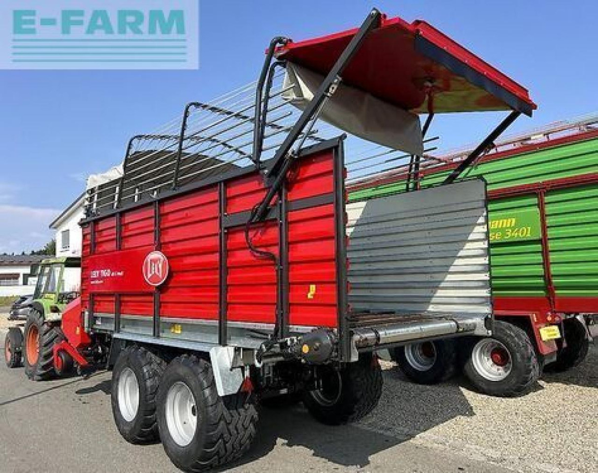 Lely tigo 40 s profi - tigo 40 ms mit großer bereifun - Benne agricole: photos 5 Lely tigo 40 s profi - tigo 40 ms mit großer bereifun - Benne agricole: photos 5
